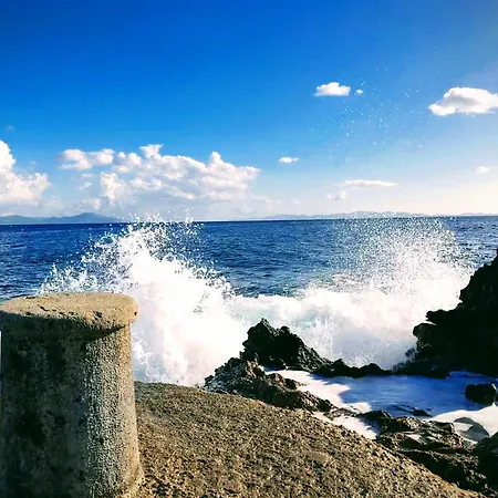 Korcula Newly Renovated D3 With Pool 아파트