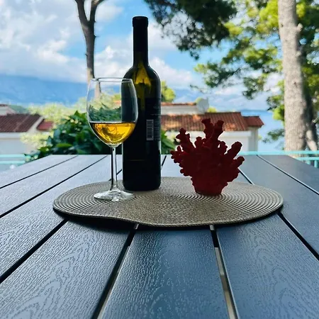 아파트 Korcula Newly Renovated D3 With Pool