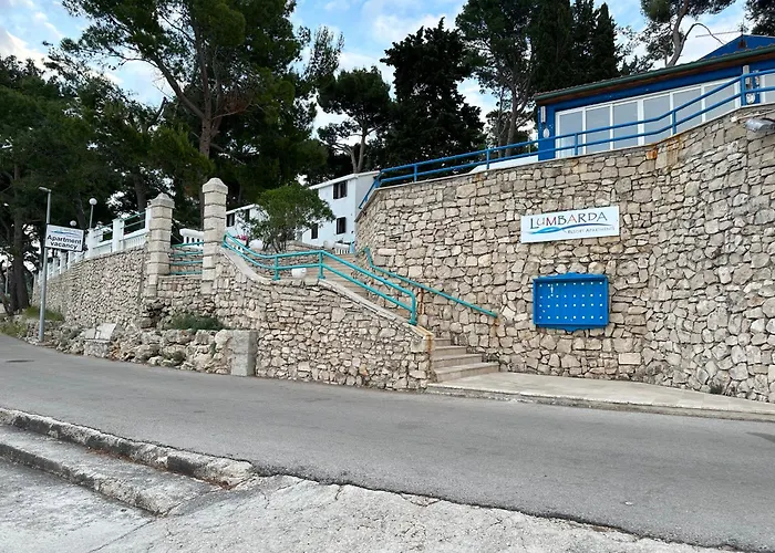 Lägenhet Korcula Newly Renovated D3 With Pool *