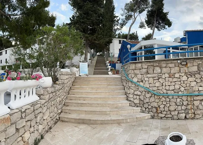 Lägenhet Korcula Newly Renovated D3 With Pool
