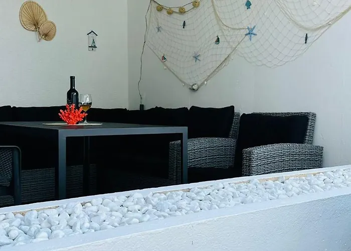 Lägenhet Korcula Newly Renovated D3 With Pool Lumbarda