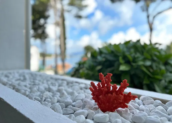 Korcula Newly Renovated D3 With Pool Lumbarda