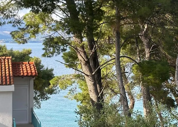 Lägenhet Korcula Newly Renovated D3 With Pool Lumbarda