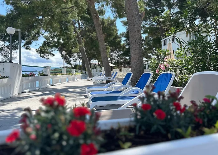 Korcula Newly Renovated D3 With Pool Lägenhet
