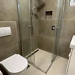 דירה Korcula Newly Renovated D3 With Pool לומבארדה